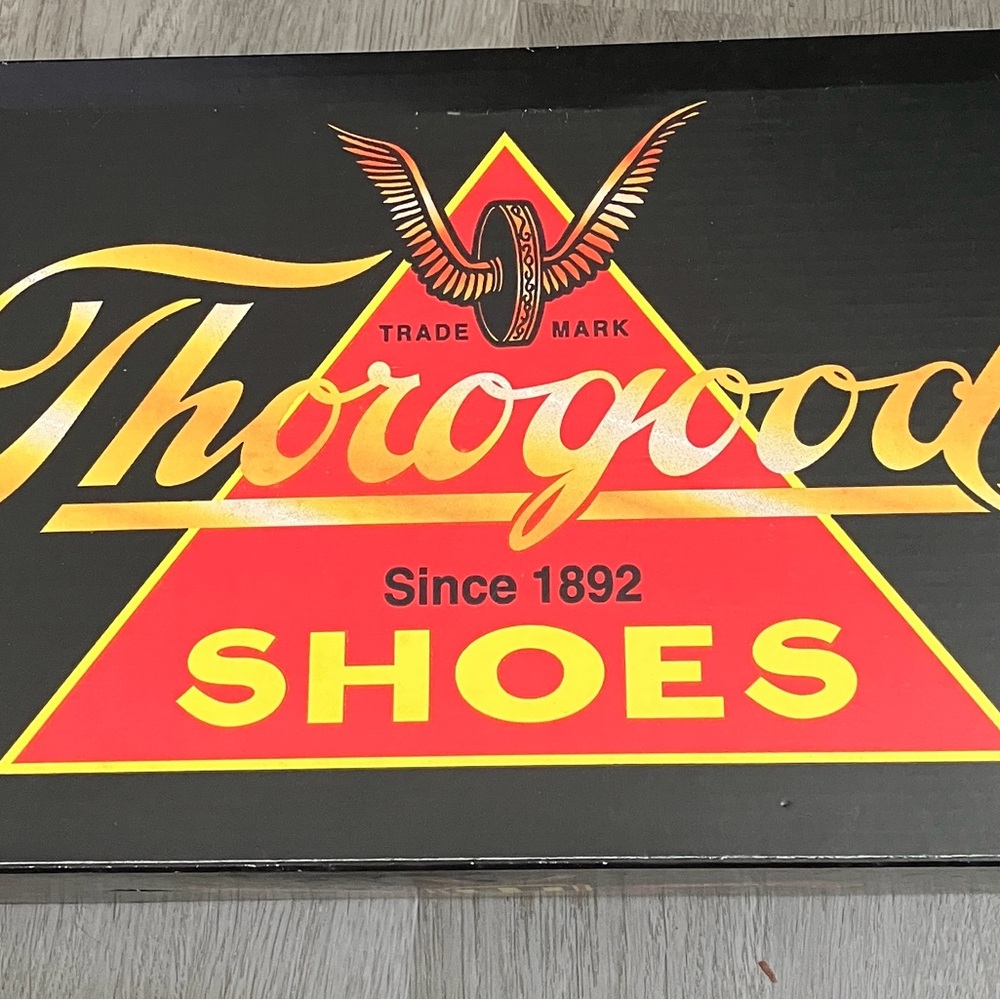 Thorogood Women's Athletic Shoe Size 9 - Picture 2 of 4